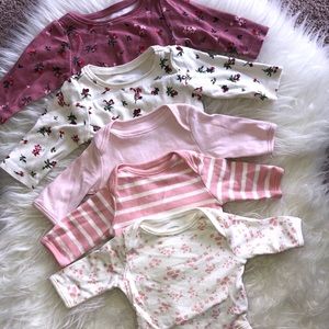 Newborn onesie bundle